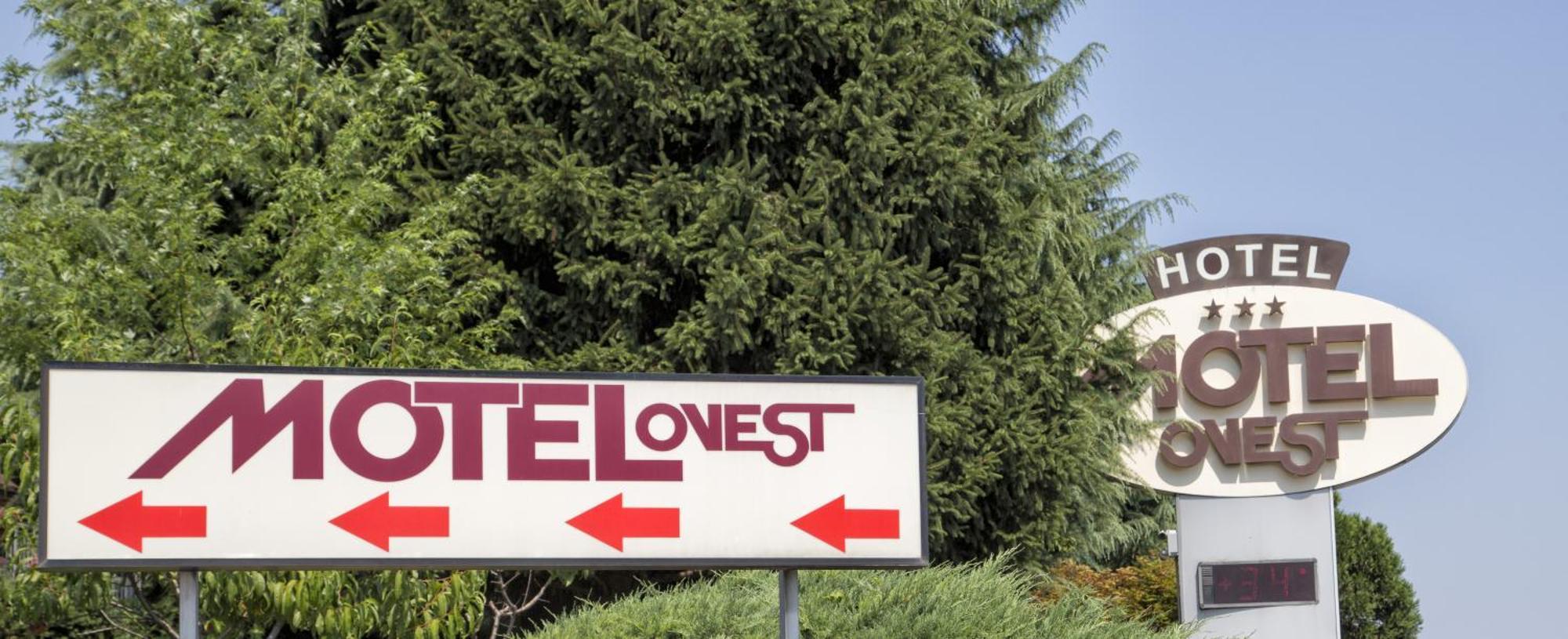 Hotel Motel Ovest Vittuone Ngoại thất bức ảnh