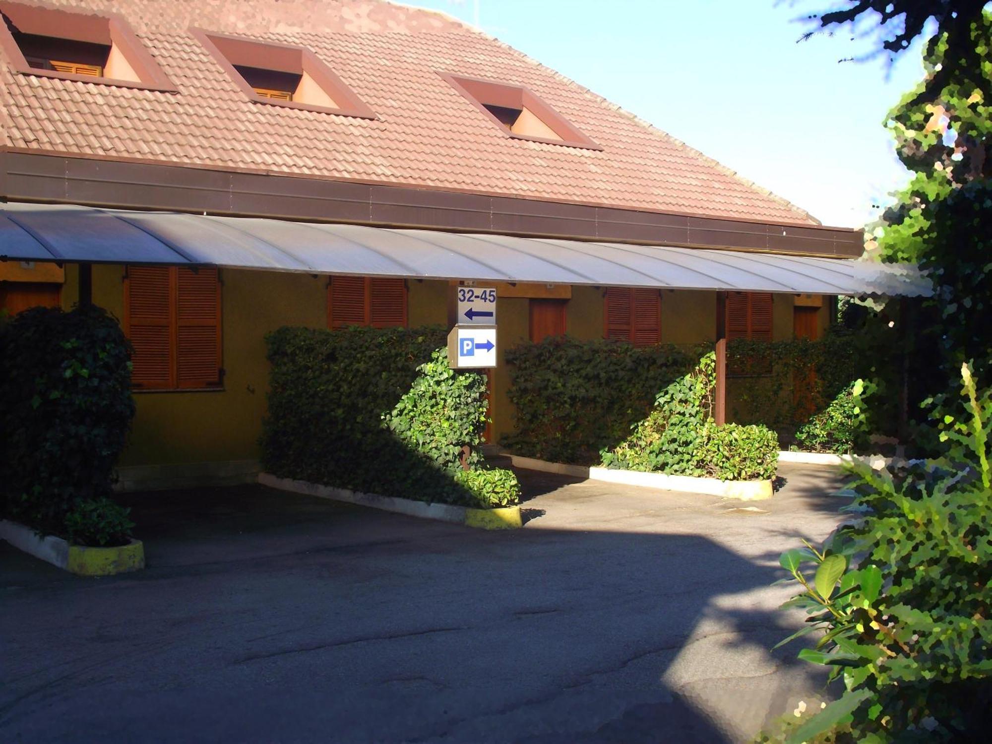 Hotel Motel Ovest Vittuone Ngoại thất bức ảnh