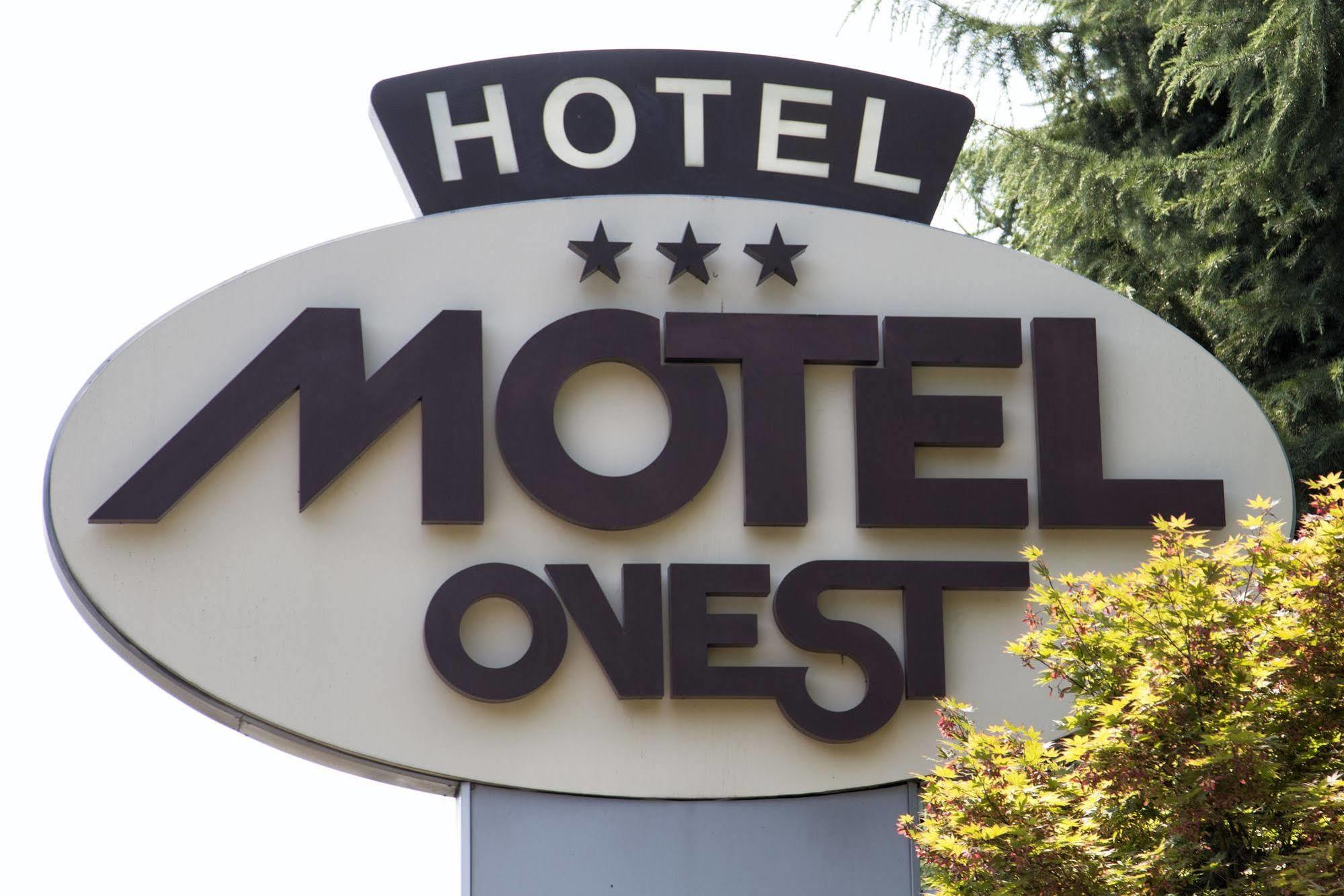 Hotel Motel Ovest Vittuone Ngoại thất bức ảnh